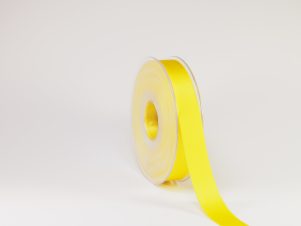 Satinbånd 40 mm. (Kanarie Gul Col.06) Satinbånd 40 mm. (Kanarie Gul Col.06)