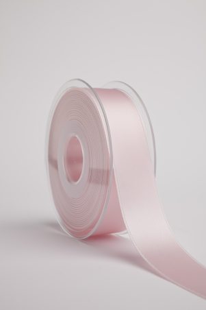 Satinbånd 25 mm. (Rosa Col.04) Satinbånd 25 mm. (Rosa Col.04)