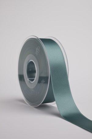 Satinbånd 40 mm. (Petrol Col.788) Satinbånd 40 mm. (Petrol Col.788)