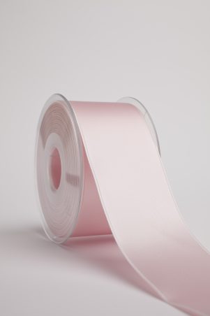 Satinbånd 40 mm. (Rosa Col.04) Satinbånd 40 mm. (Rosa Col.04)