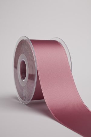 Satinbånd 40 mm. (Gl.Rosa Col.77) Satinbånd 40 mm. (Gl.Rosa Col.77)
