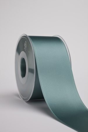 Satinbånd 40 mm. (Petrol Col.788) Satinbånd 40 mm. (Petrol Col.788)