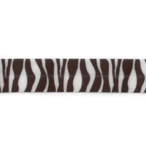 Foldeelastik M/Stjerner, Sort, 19 MM Foldeelastik M/Stjerner, Sort, 19 MM