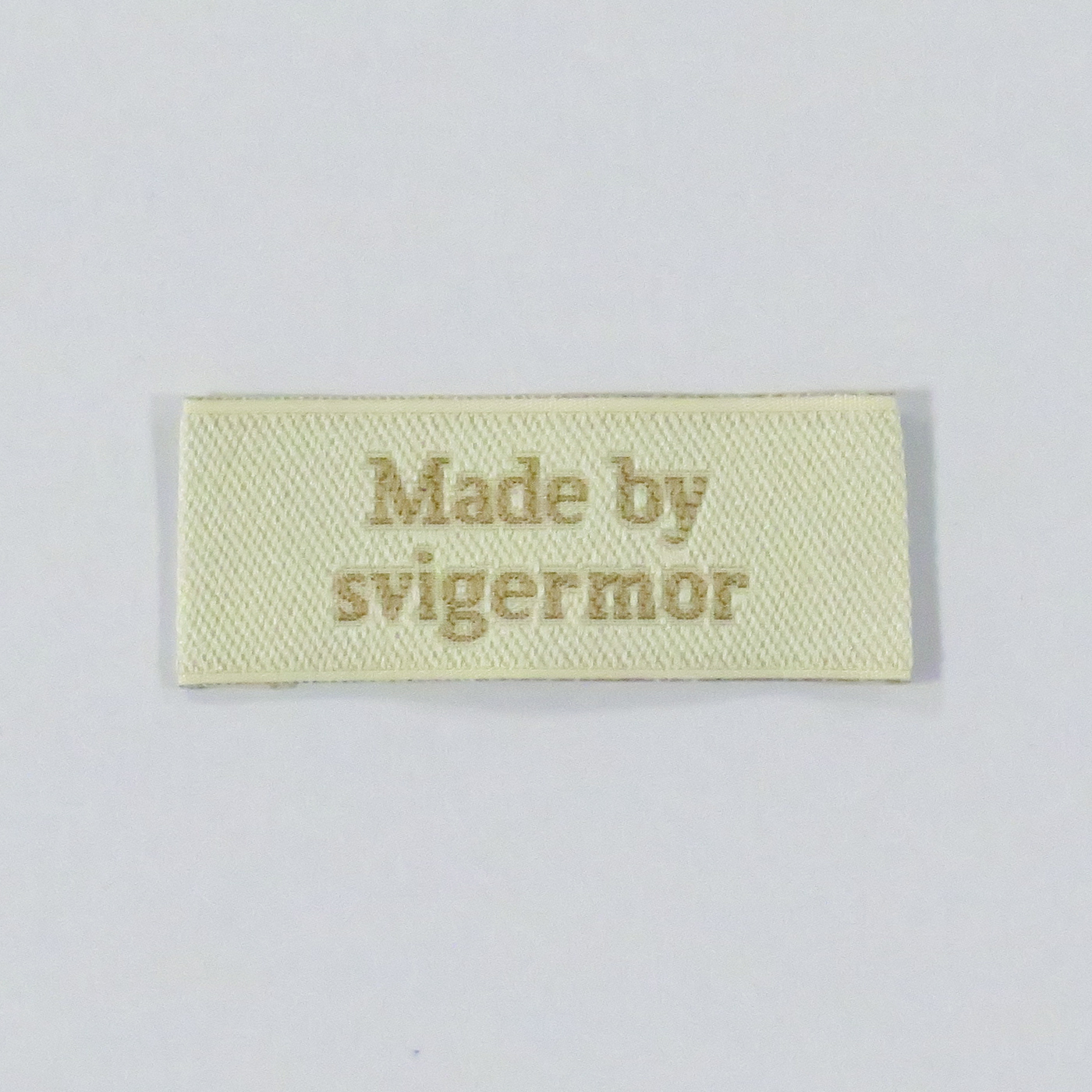 Se Made By Svigermor - Mærke hos Symaskine Torvet