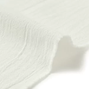 Fast Blød Bomuld, Off White, Kokka