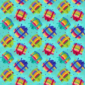 Quilters HAVEN, STOFPAKKER, TURKIS, BLANK QUILTING Quilters HAVEN, STOFPAKKER, TURKIS, BLANK QUILTING