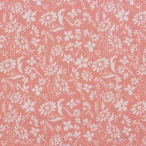 Fast Bomuld, Blomstret, Tumba Fast Bomuld, Blomstret, Tumba