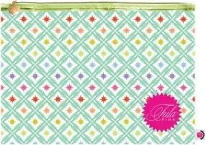 Tula Pink, Projektmappe i Medium, DRAGON YOUR FEET (MOON GARDEN) Tula Pink, Projektmappe i Medium, DRAGON YOUR FEET (MOON GARDEN)
