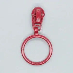 Glider/Skyder - Med Ring (Pink) 4mm Glider/Skyder - Med Ring (Pink) 4mm