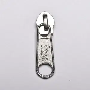 Glider/Skyder (Sølv) 6mm Glider/Skyder (Sølv) 6mm