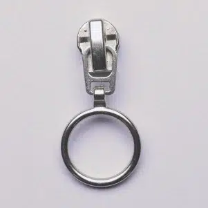 Glider/Skyder (Sølv) 6mm Glider/Skyder (Sølv) 6mm