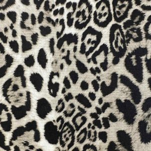 Bomulds Poplin M/Dyreprint Bomulds Poplin M/Dyreprint