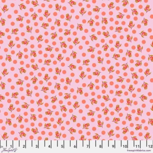 Tula Pink - Untamed, "Impending Bloom Lunar"
