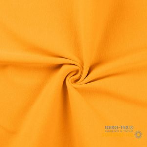 Rundstrikket Rib, Sort Rundstrikket Rib, Sort