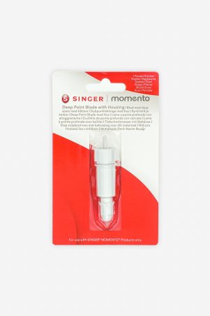 Singer Momento - Deep cut blade og holder Singer Momento - Deep cut blade og holder