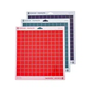 Singer Momento - 12" x 12" Måtte Multi pakke Singer Momento - 12" x 12" Måtte Multi pakke