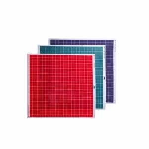 Singer Momento - 24" x 24" Måtte Multi pakke Singer Momento - 24" x 24" Måtte Multi pakke