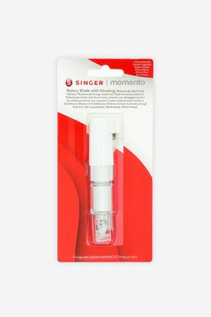 Singer Momento - Rotary blade og holder Singer Momento - Rotary blade og holder