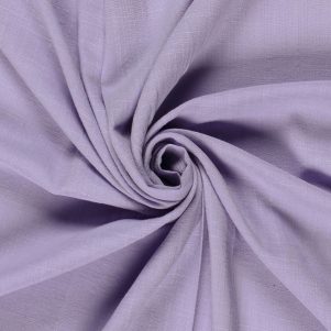 Fast Bomuld/Viskose, Lavendel Fast Bomuld/Viskose, Lavendel