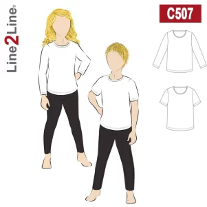 line2Line C507, T-shirt