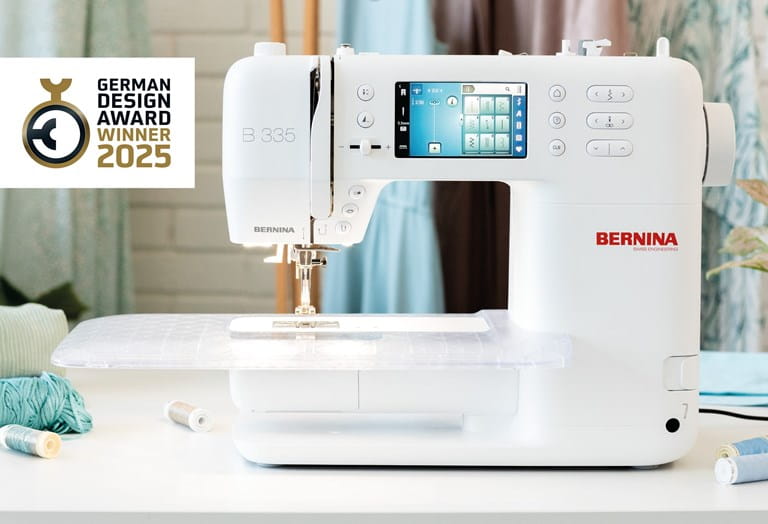 Bernina 325 (Gen. 2) Bernina 325 (Gen. 2)