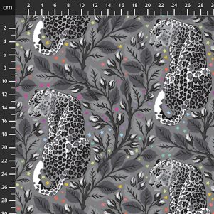 Tula Pink - GRAYWORK - "TENT STRIPE" Tula Pink - GRAYWORK - "TENT STRIPE"