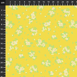 Tula Pink - True Colors Spring 2025, "ON THE GRID/Shoreline" Tula Pink - True Colors Spring 2025, "ON THE GRID/Shoreline"
