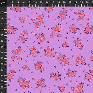 Tula Pink - True Colors Spring 2025, "ON THE GRID/Shoreline" Tula Pink - True Colors Spring 2025, "ON THE GRID/Shoreline"