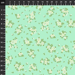 Tula Pink - True Colors Spring 2025, "ON THE GRID/Shoreline" Tula Pink - True Colors Spring 2025, "ON THE GRID/Shoreline"