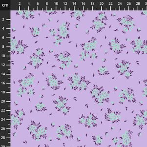 Tula Pink - True Colors Spring 2025, "ON THE GRID/Shoreline" Tula Pink - True Colors Spring 2025, "ON THE GRID/Shoreline"