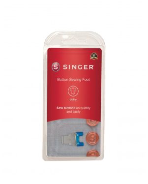 Singer knap i syningsfod Singer knap i syningsfod