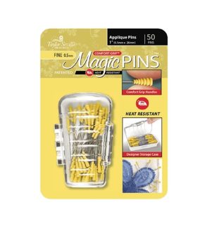 Taylor Seville - Magic Pins Applique Fine (0.5 mm)