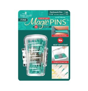 Taylor Seville - Magic Pins Patchwork Fine (0.5 mm)