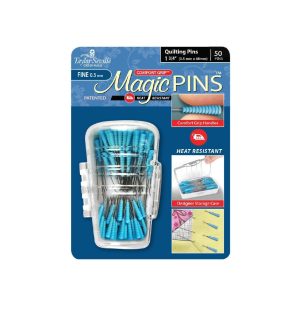 Taylor Seville - Magic Pins Quilting Fine (0.5 mm)
