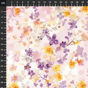 Bomuldsjersey Solid, Sort, Avalana Bomuldsjersey Solid, Sort, Avalana