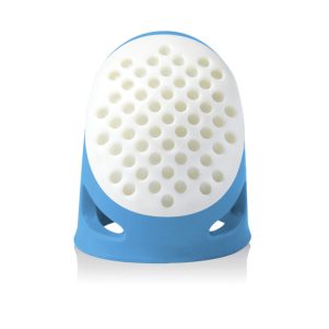 Prym Fingerbøl, Soft comfort, ergonomics, Str. XL (Aqua) Prym Fingerbøl, Soft comfort, ergonomics, Str. XL (Aqua)