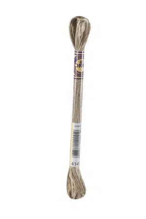 DMC "Mouliné Color Variations" (Mother Earth, 4145) DMC "Mouliné Color Variations" (Mother Earth, 4145)