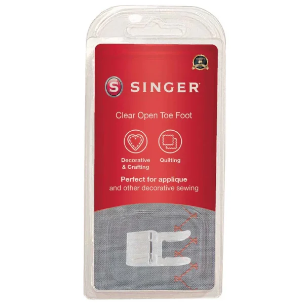 Singer Applikation trykfod