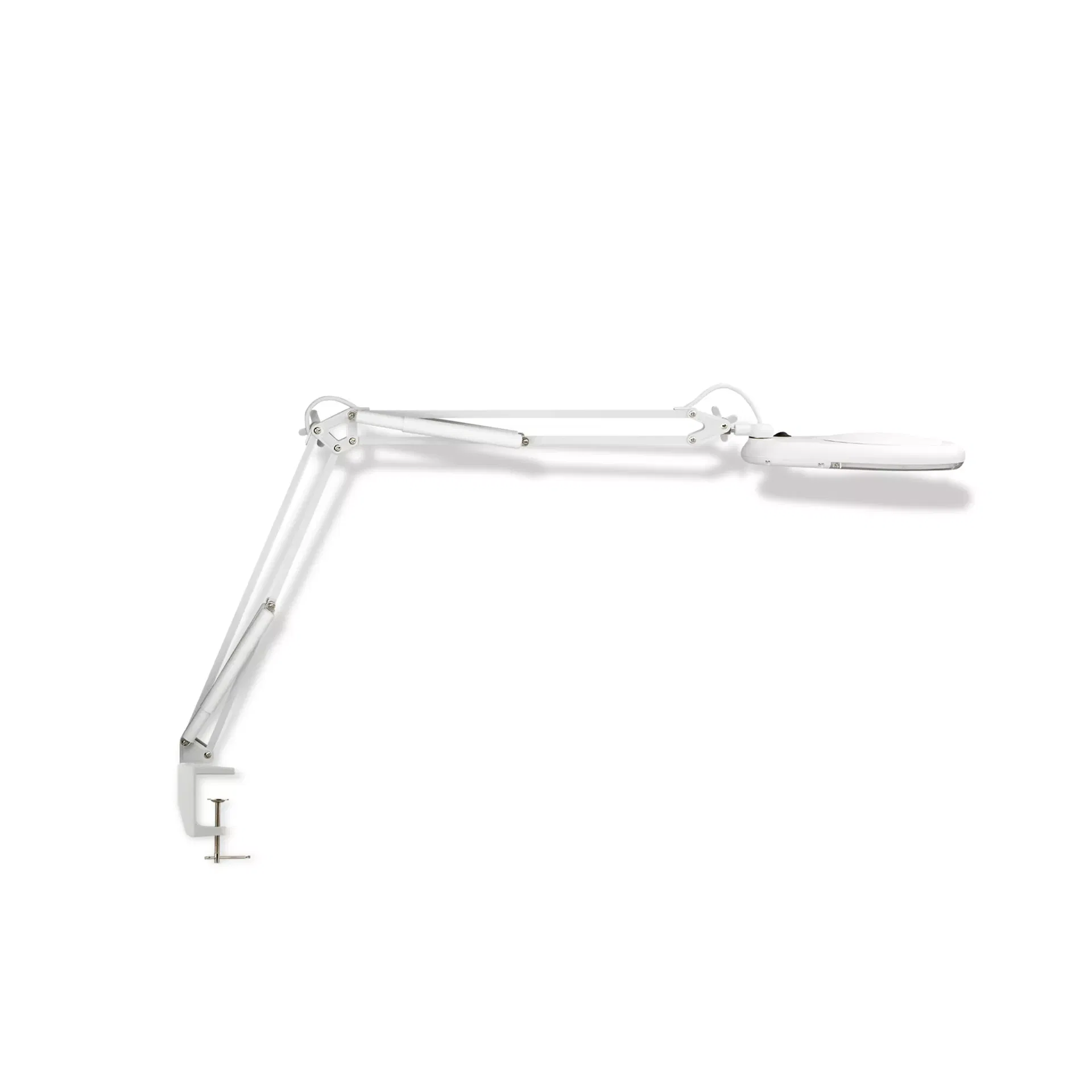 Prym - LED LUP Lampe - Bordklemme (Forstørrelsesglas) Prym - LED LUP Lampe - Bordklemme (Forstørrelsesglas)