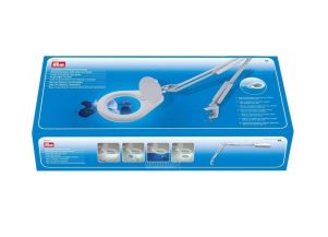 Prym - LED LUP Lampe - Bordklemme (Forstørrelsesglas) Prym - LED LUP Lampe - Bordklemme (Forstørrelsesglas)