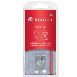 Singer Paspoleringsfod Singer Paspoleringsfod