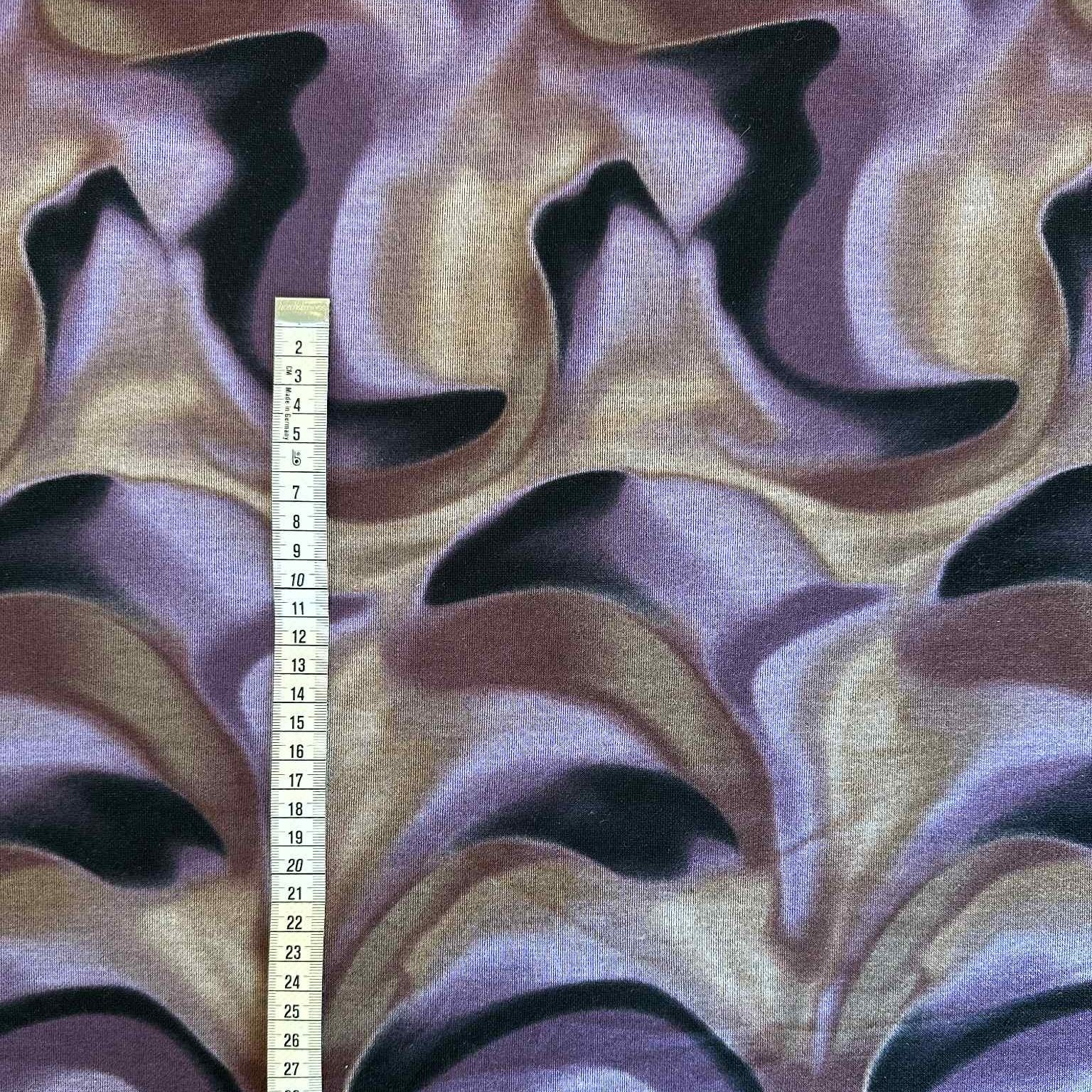 French Terry m/dyreprint French Terry m/dyreprint