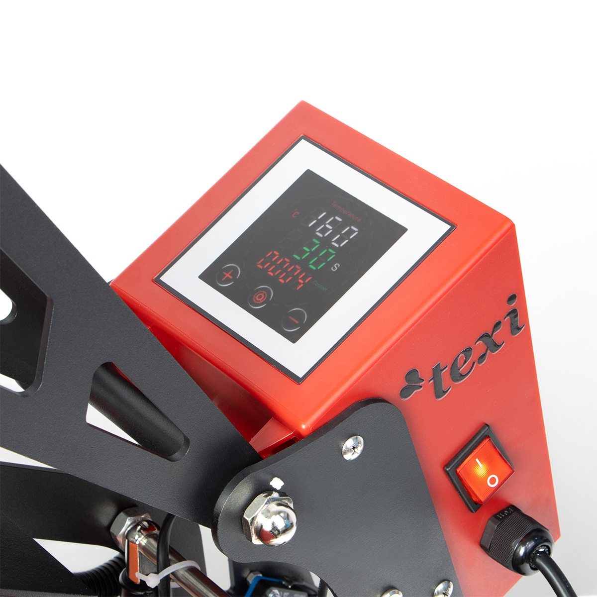 Texi Flad Varmepresser - 40x60 cm Texi Flad Varmepresser - 40x60 cm