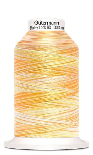 Bulky-lock 80 - 1000 M (Multifarvet/Røde toner - 9974) Bulky-lock 80 - 1000 M (Multifarvet/Røde toner - 9974)