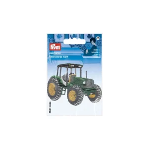 Applikation - Flag/Dannebro (2x3 cm) Applikation - Flag/Dannebro (2x3 cm)