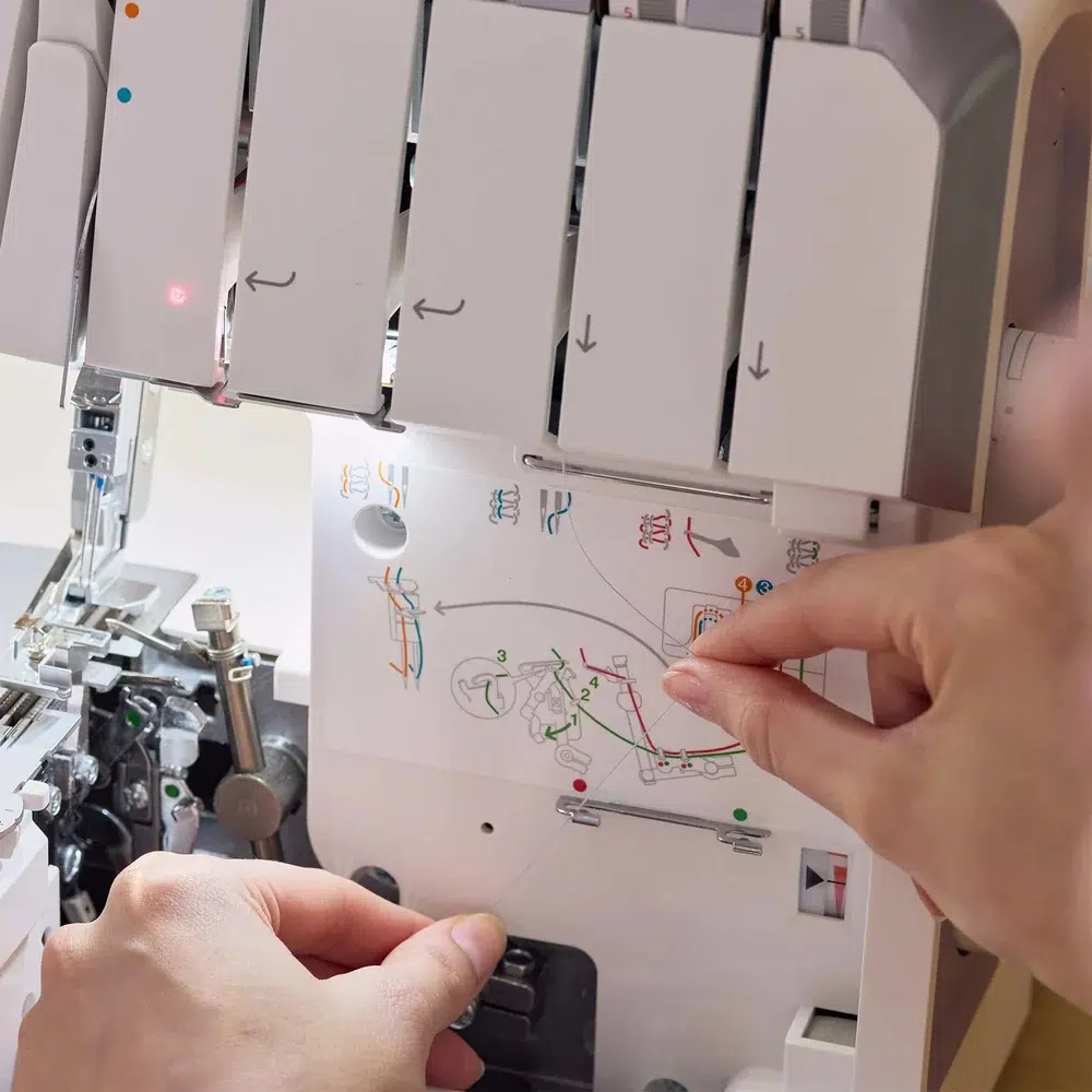 Husqvarna Viking Amber S300