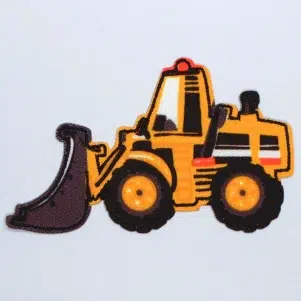 Applikation - Flag/Dannebro (2x3 cm) Applikation - Flag/Dannebro (2x3 cm)