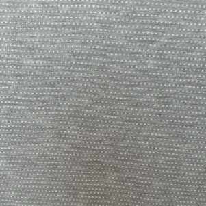 Uldjersey i 100% merinould m/små nister, Beige (*Se Tekst) Uldjersey i 100% merinould m/små nister, Beige (*Se Tekst)