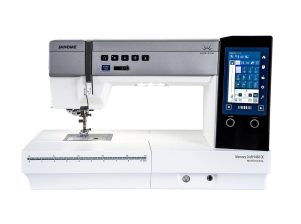 Janome Memory Craft Horizon 9480QCP Janome Memory Craft Horizon 9480QCP