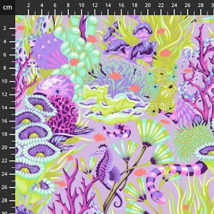 PRE-ORDER ULTIMO APRIL 26 "FLORAL REEF"